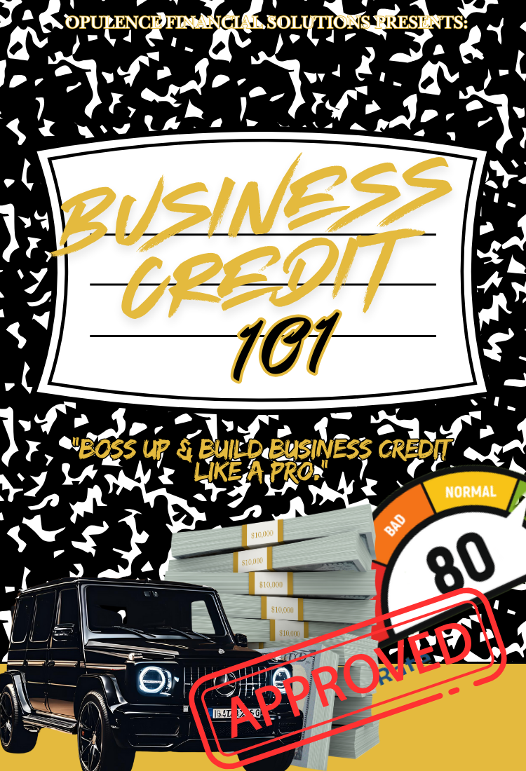 How to Build Business Credit 101