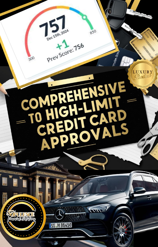 Guide to High Limit Credit Card Approvals