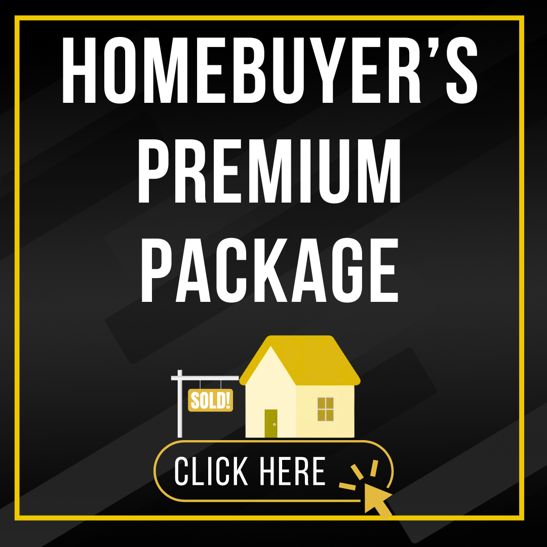 Homebuyer’s Premium Credit Repair Program