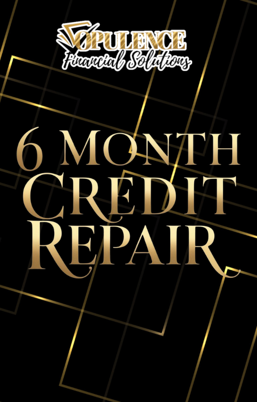 6 Month Credit Repair