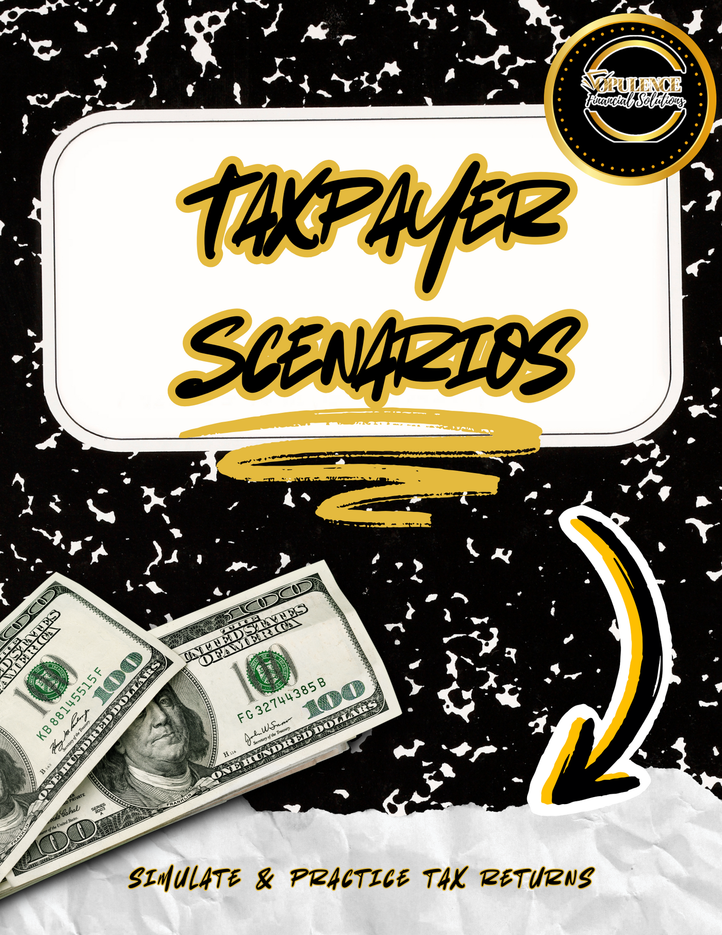 Taxpayer Scenarios