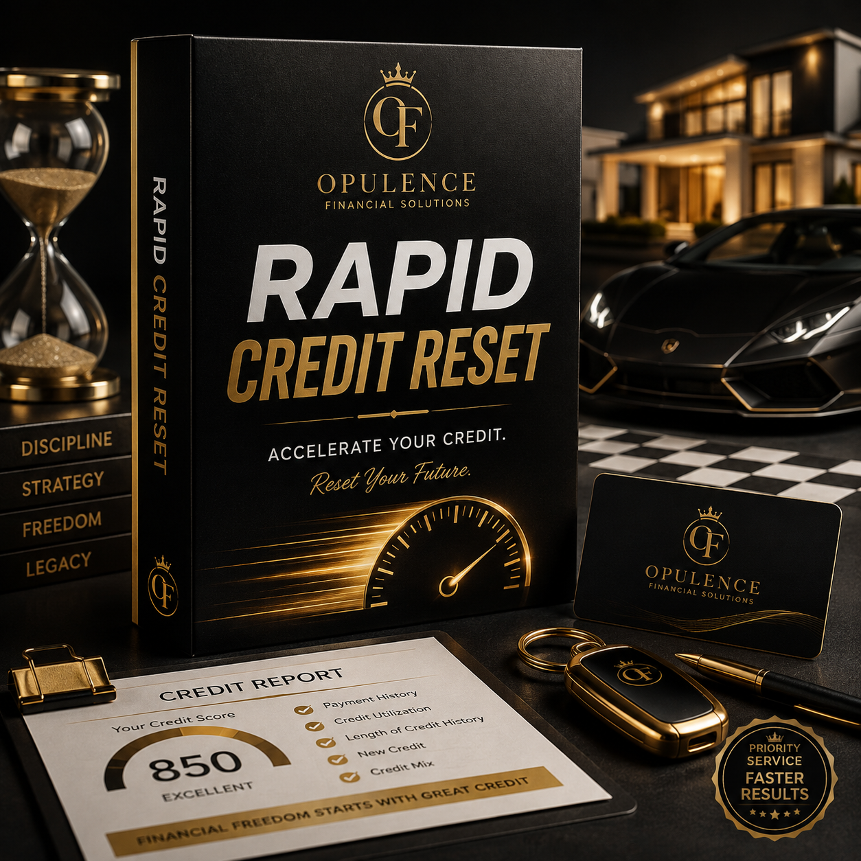 Rapid Credit Reset