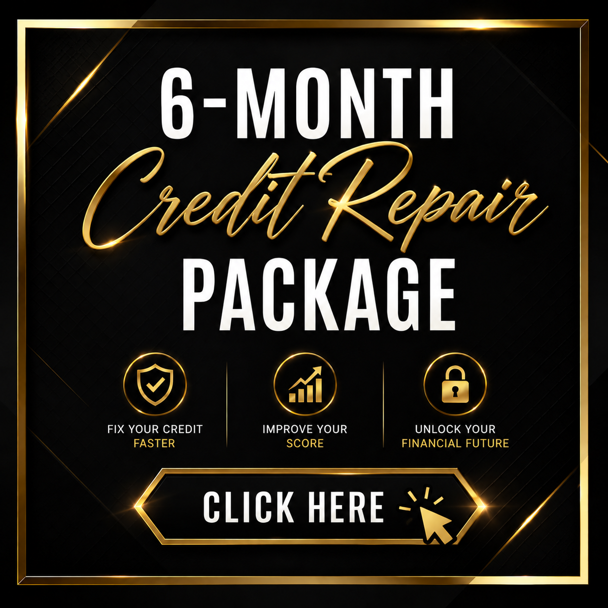 6 Month Credit Repair
