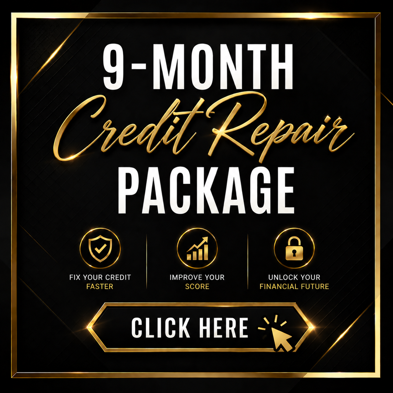 9 Month Credit Repair