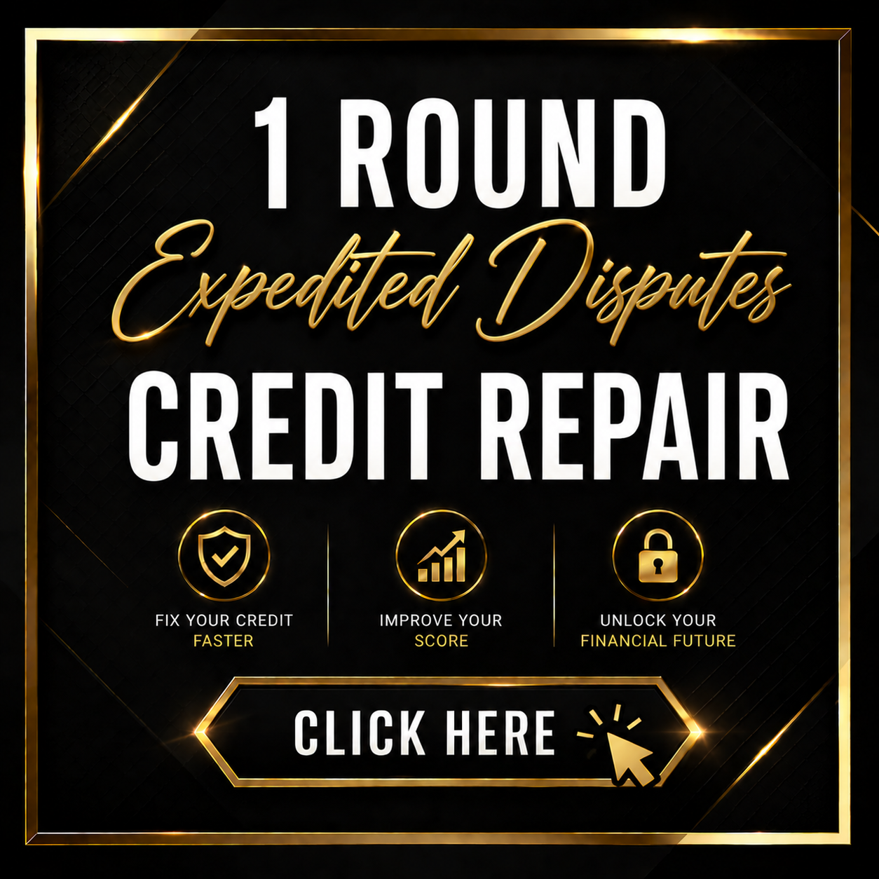 1 Round Expedited Dispute