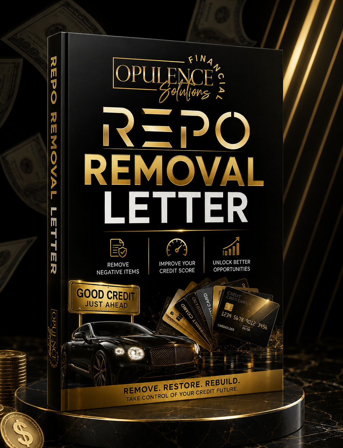 REPO Removal Letter