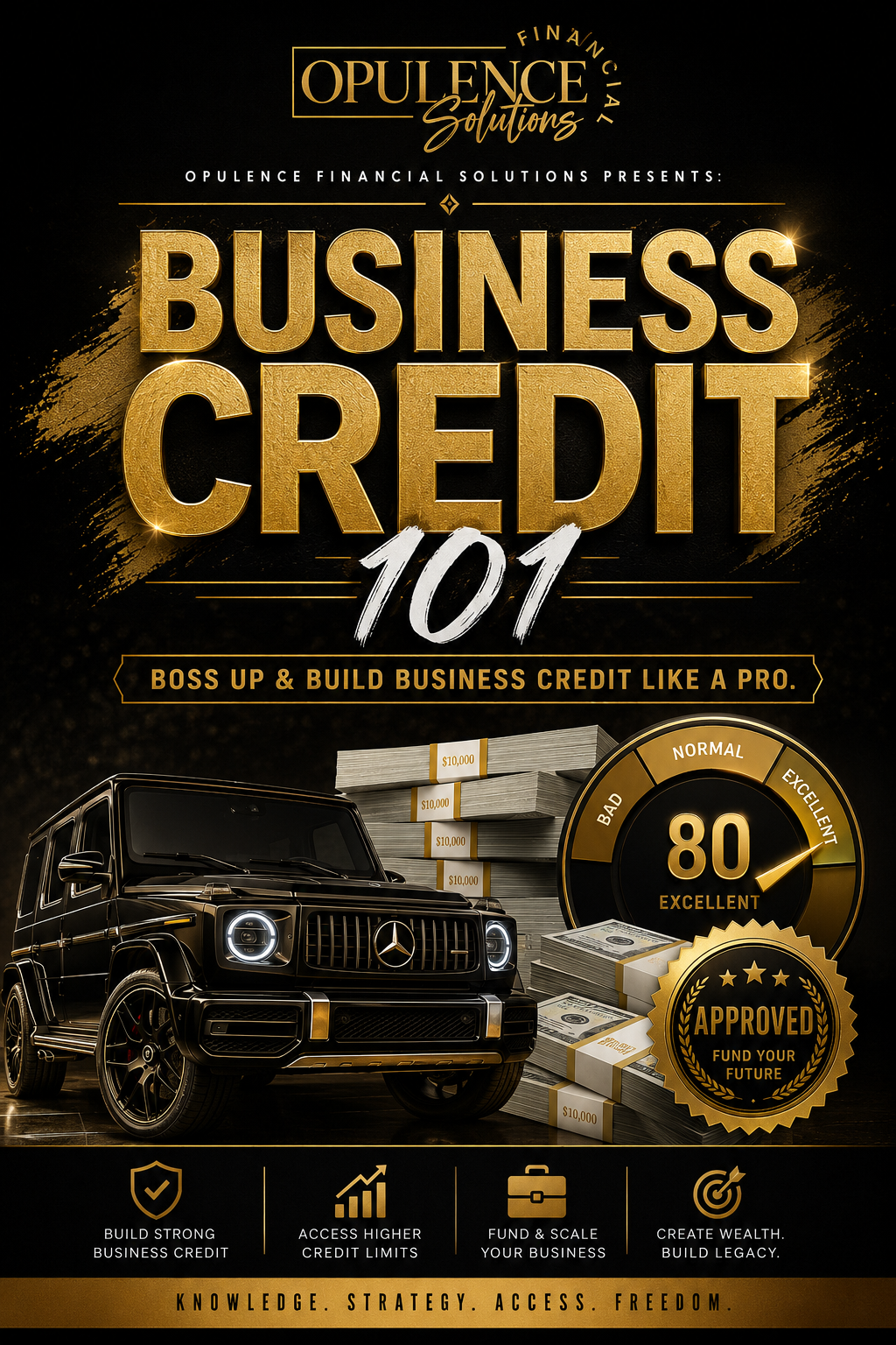How to Build Business Credit 101
