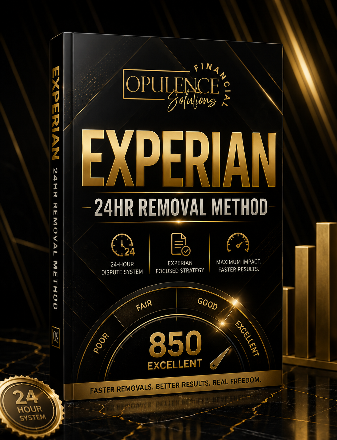 Experian 24 Hour Removal Method