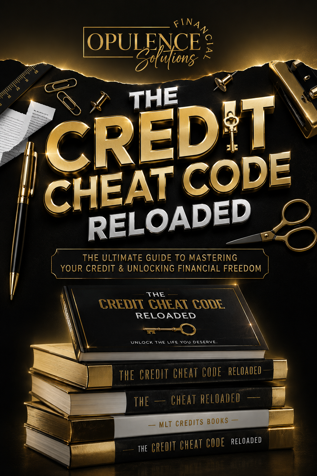The Credit Cheat Code Reloaded
