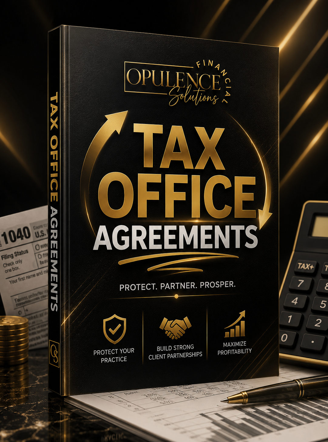 Tax office Agreement Forms