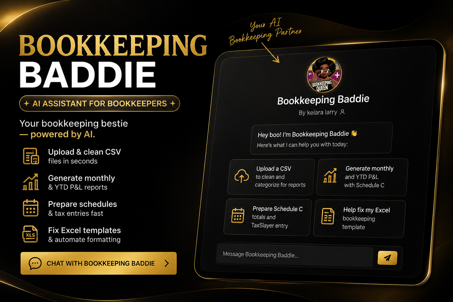 Bookkeeping GPT Bot