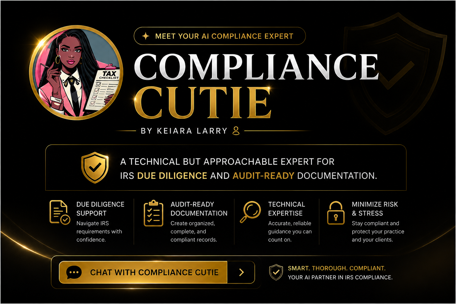 IRS Due Diligence GPT Bot