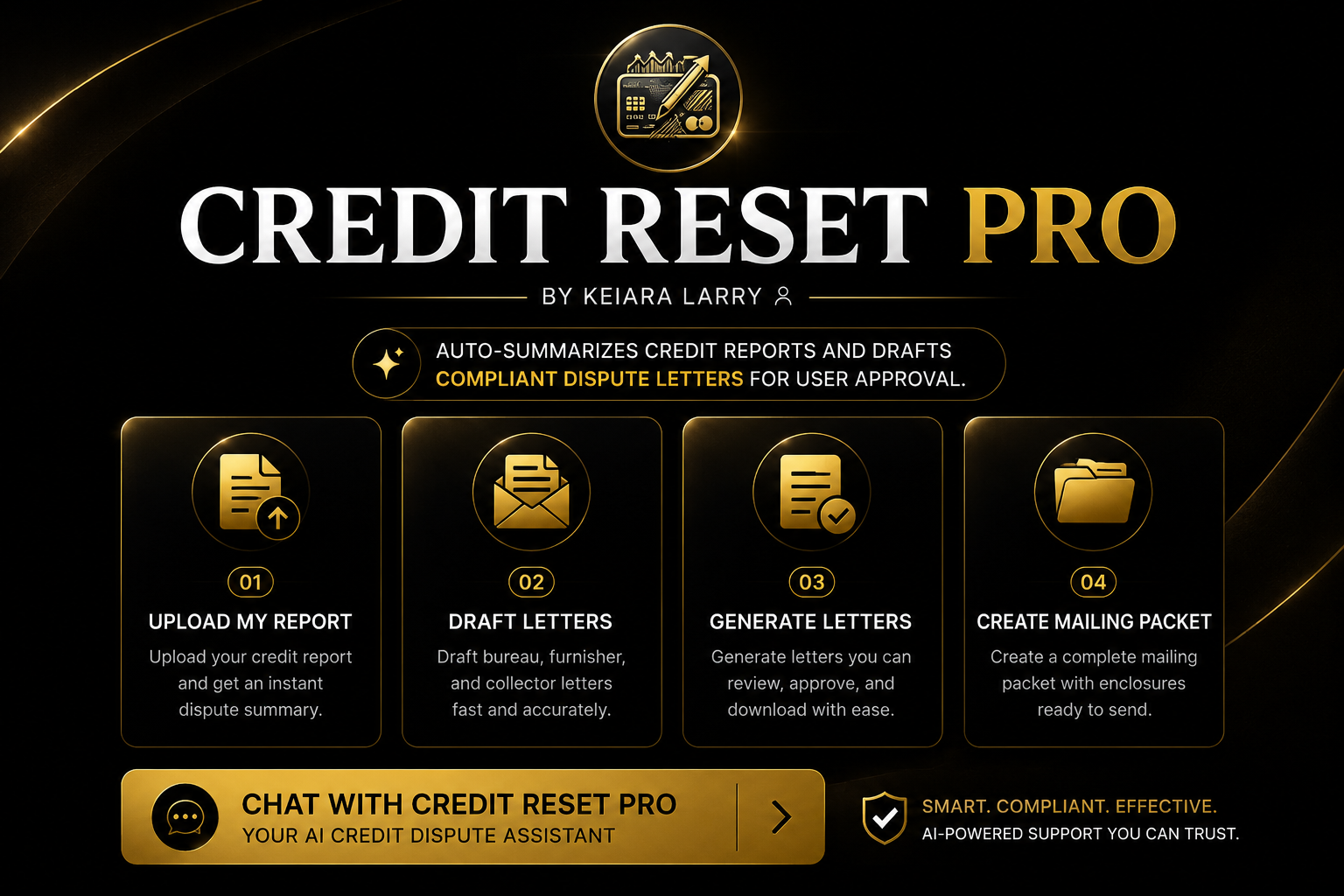 Credit Disputes GPT Bot