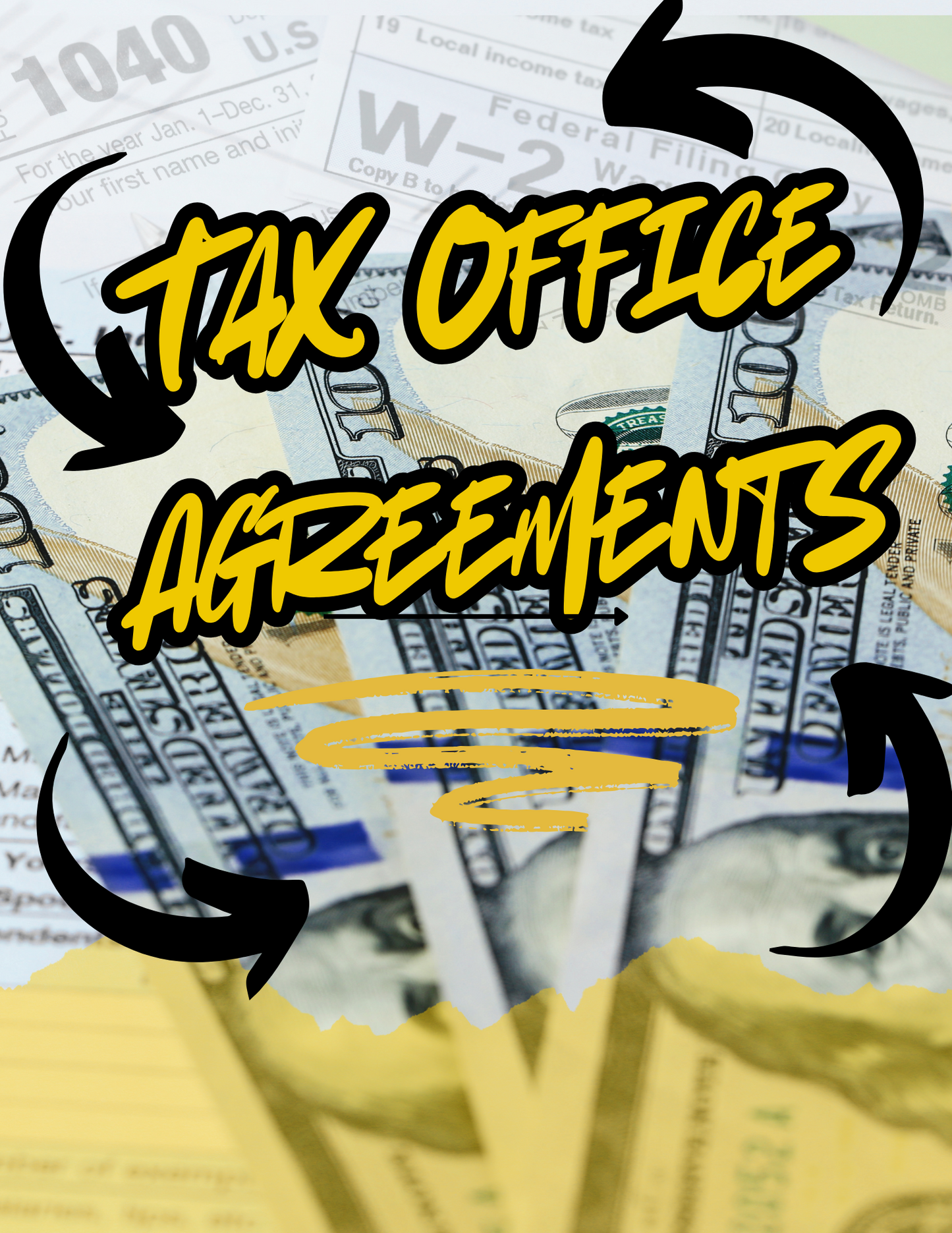 Tax office Agreement Forms