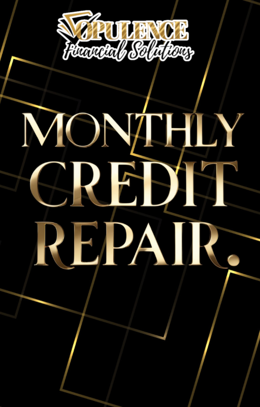 Monthly Credit Repair