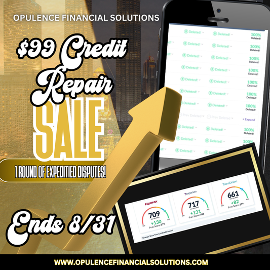 $99 Expedited 1 Round Sweep