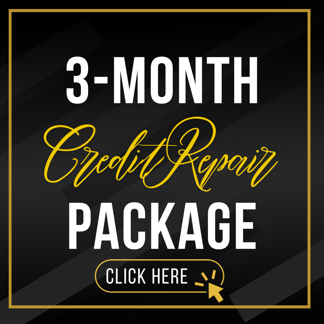 3 Month Credit Repair