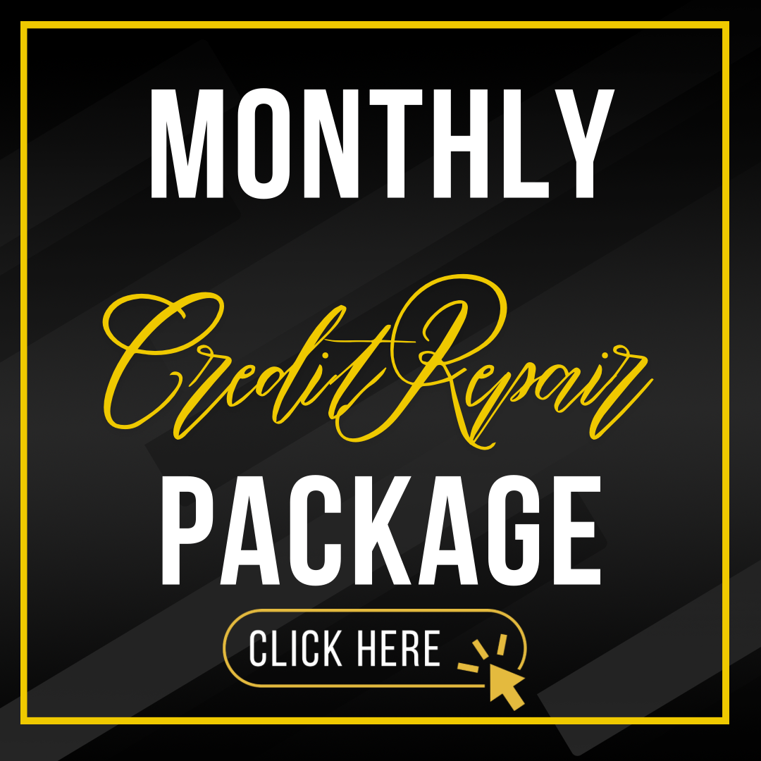 Monthly Credit Repair