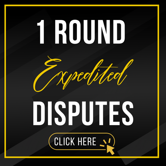 1 Round Expedited Dispute